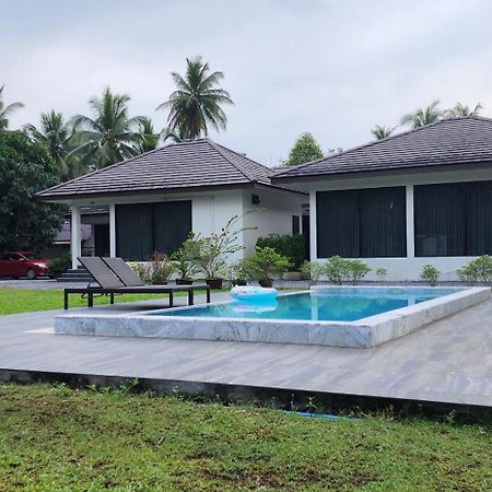 Suan Son Villa Koh Sa Nher สวนสนธิ์วิลล่า เกาะเสนอ Sha Surat Thani Ngoại thất bức ảnh