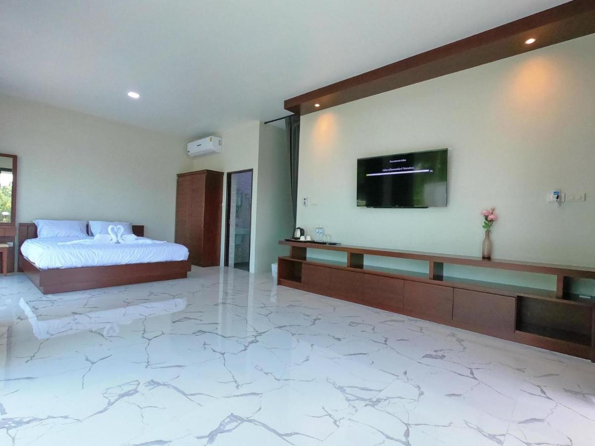 Suan Son Villa Koh Sa Nher สวนสนธิ์วิลล่า เกาะเสนอ Sha Surat Thani Ngoại thất bức ảnh