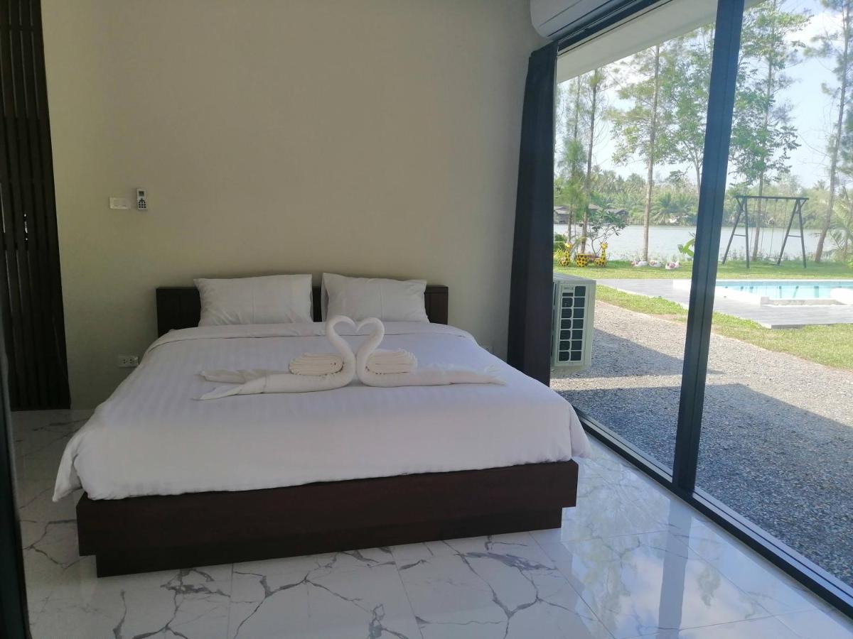 Suan Son Villa Koh Sa Nher สวนสนธิ์วิลล่า เกาะเสนอ Sha Surat Thani Ngoại thất bức ảnh