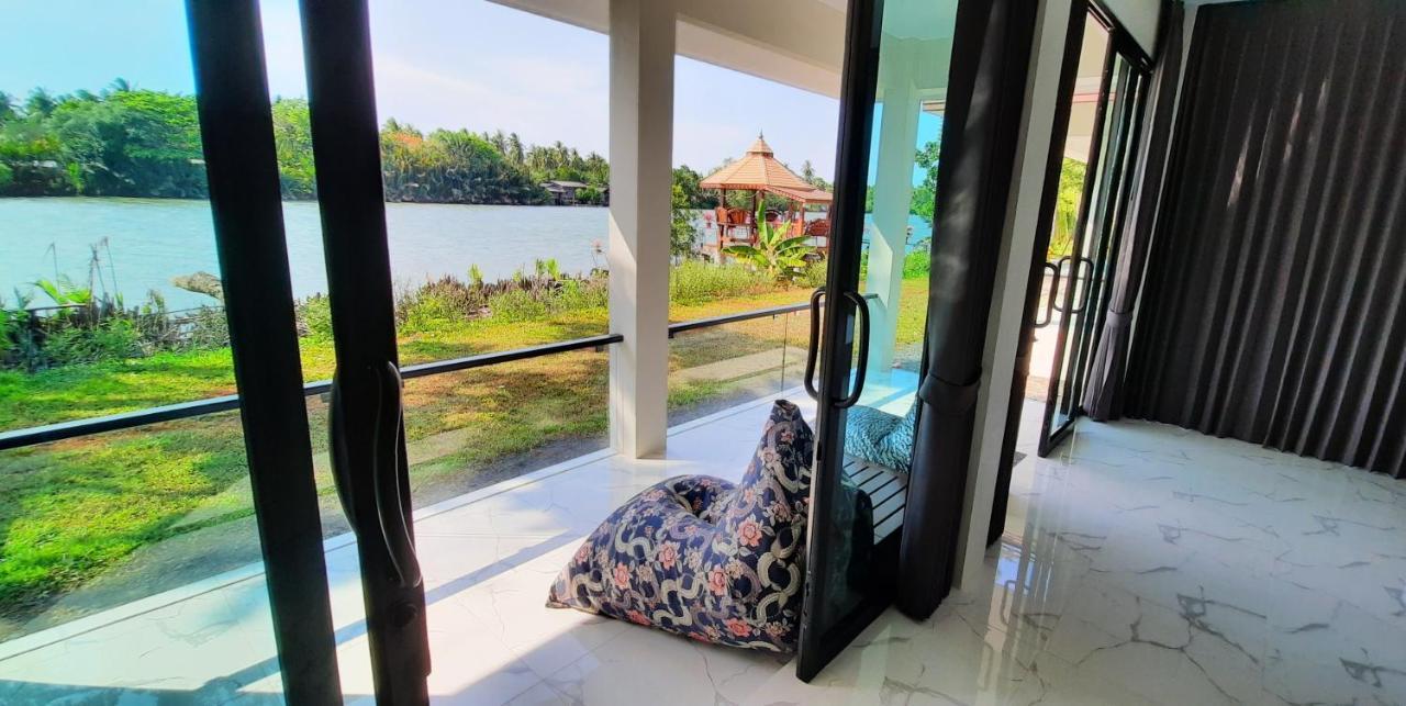 Suan Son Villa Koh Sa Nher สวนสนธิ์วิลล่า เกาะเสนอ Sha Surat Thani Ngoại thất bức ảnh