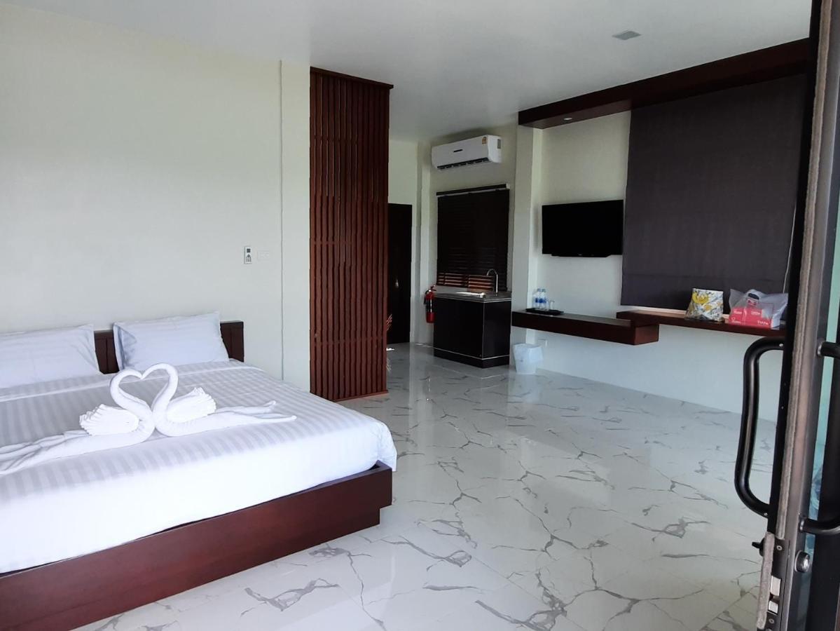 Suan Son Villa Koh Sa Nher สวนสนธิ์วิลล่า เกาะเสนอ Sha Surat Thani Ngoại thất bức ảnh