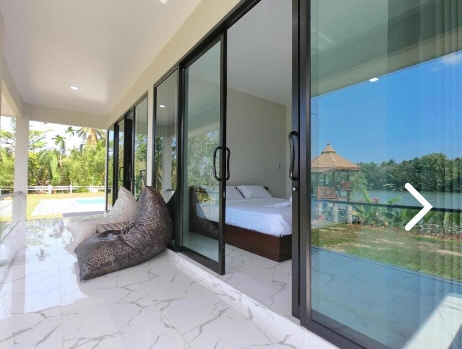 Suan Son Villa Koh Sa Nher สวนสนธิ์วิลล่า เกาะเสนอ Sha Surat Thani Ngoại thất bức ảnh