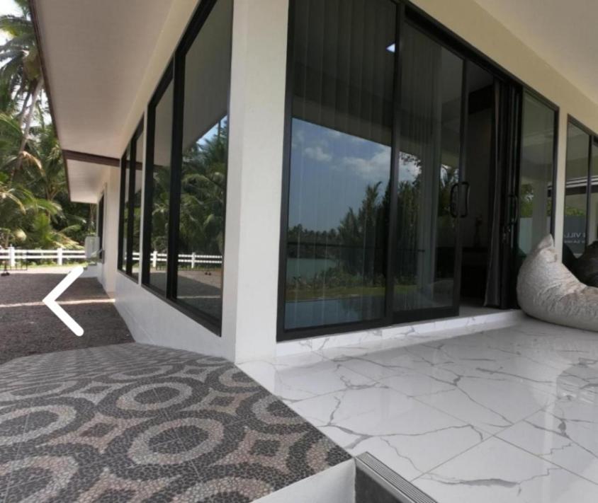Suan Son Villa Koh Sa Nher สวนสนธิ์วิลล่า เกาะเสนอ Sha Surat Thani Ngoại thất bức ảnh