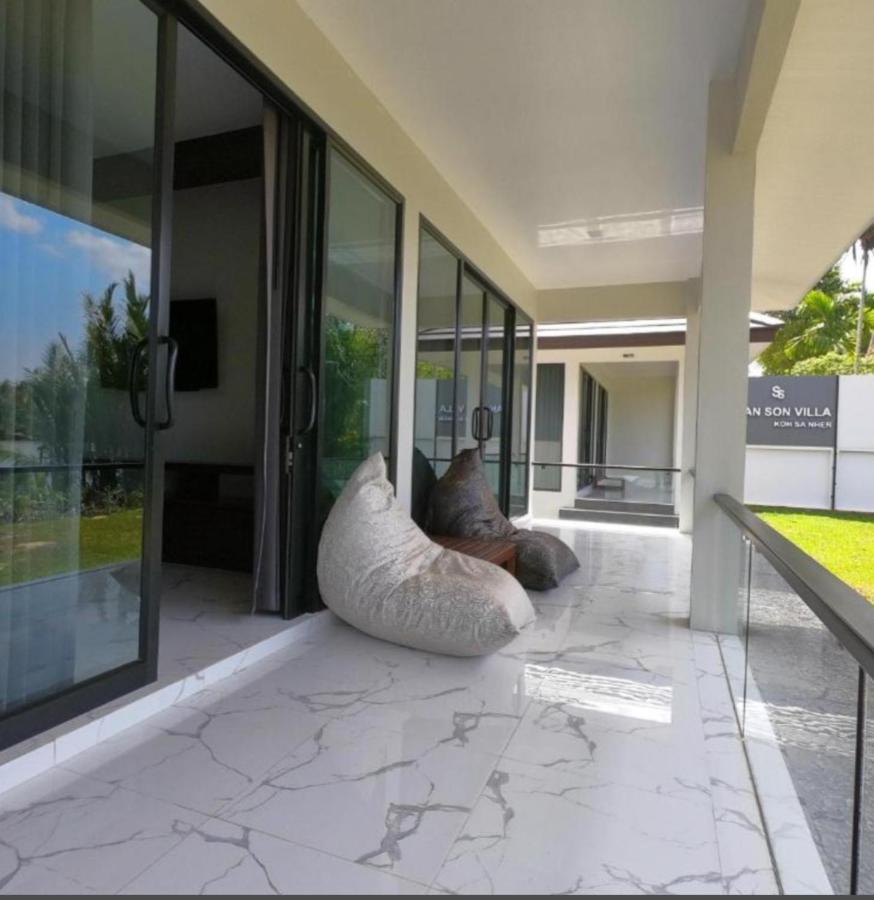 Suan Son Villa Koh Sa Nher สวนสนธิ์วิลล่า เกาะเสนอ Sha Surat Thani Ngoại thất bức ảnh