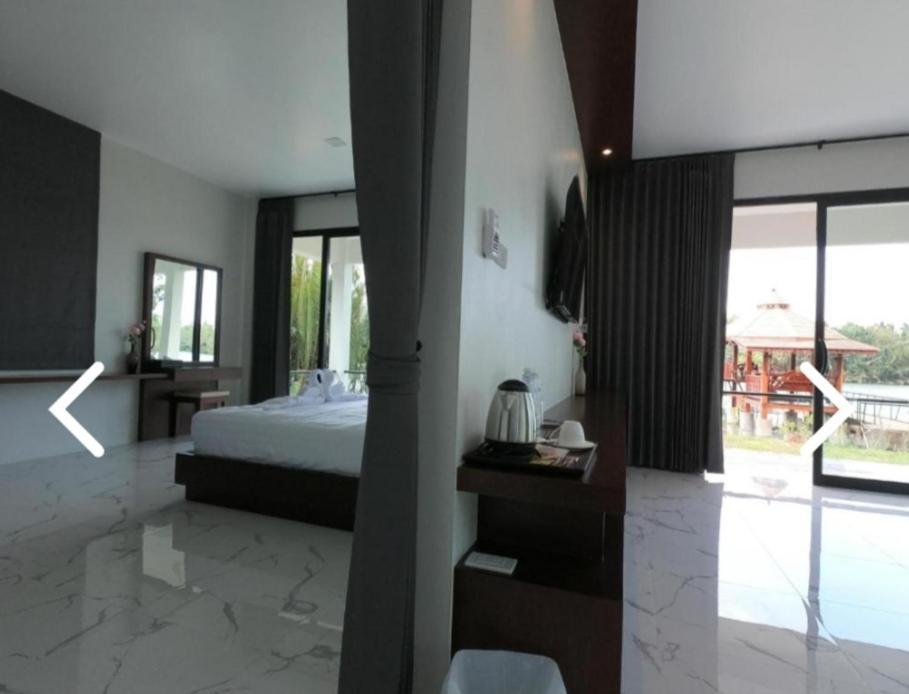 Suan Son Villa Koh Sa Nher สวนสนธิ์วิลล่า เกาะเสนอ Sha Surat Thani Ngoại thất bức ảnh