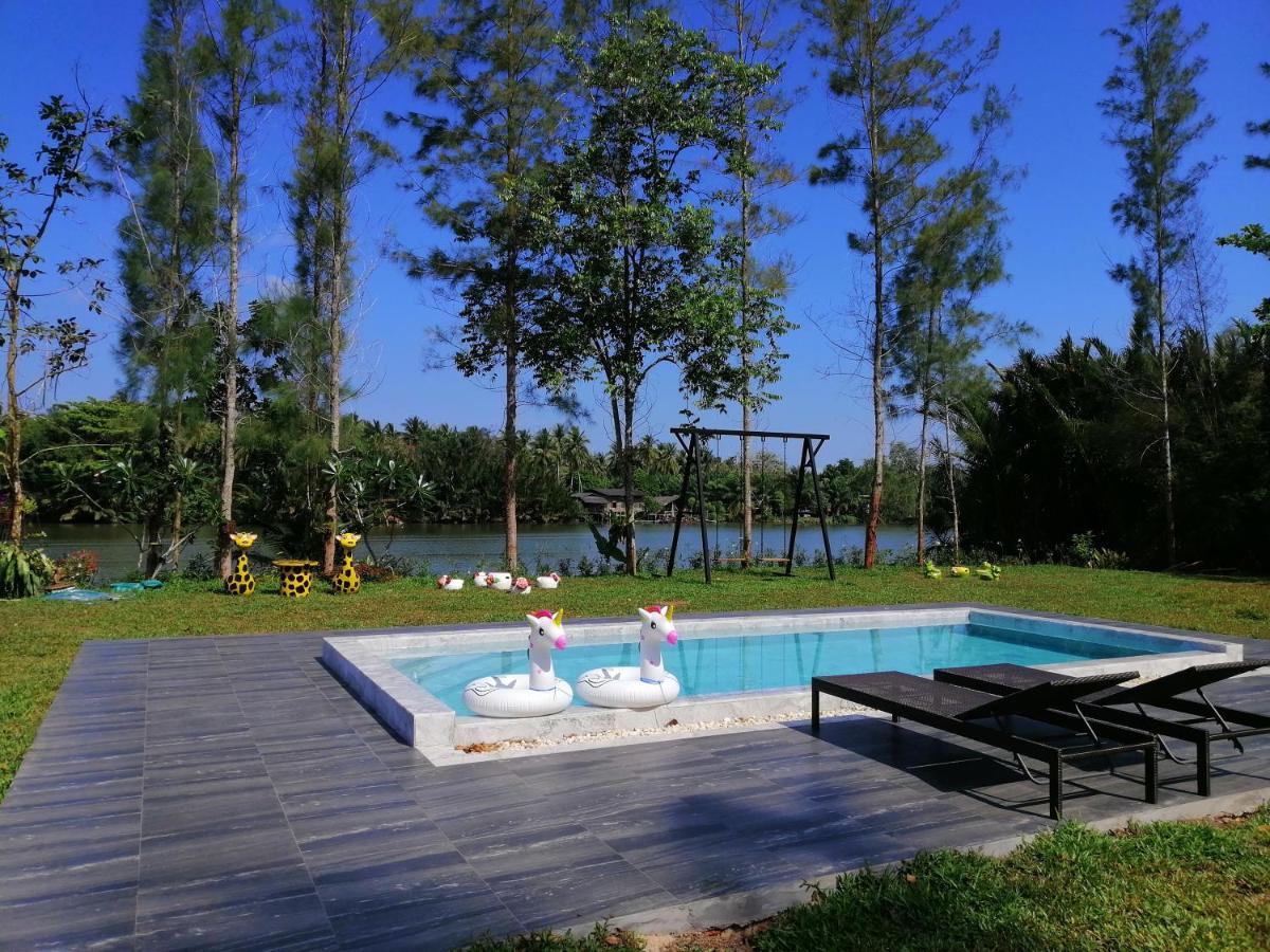 Suan Son Villa Koh Sa Nher สวนสนธิ์วิลล่า เกาะเสนอ Sha Surat Thani Ngoại thất bức ảnh