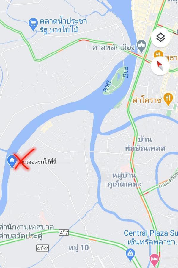 Suan Son Villa Koh Sa Nher สวนสนธิ์วิลล่า เกาะเสนอ Sha Surat Thani Ngoại thất bức ảnh