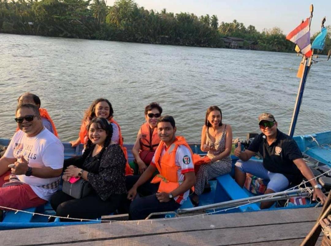 Suan Son Villa Koh Sa Nher สวนสนธิ์วิลล่า เกาะเสนอ Sha Surat Thani Ngoại thất bức ảnh