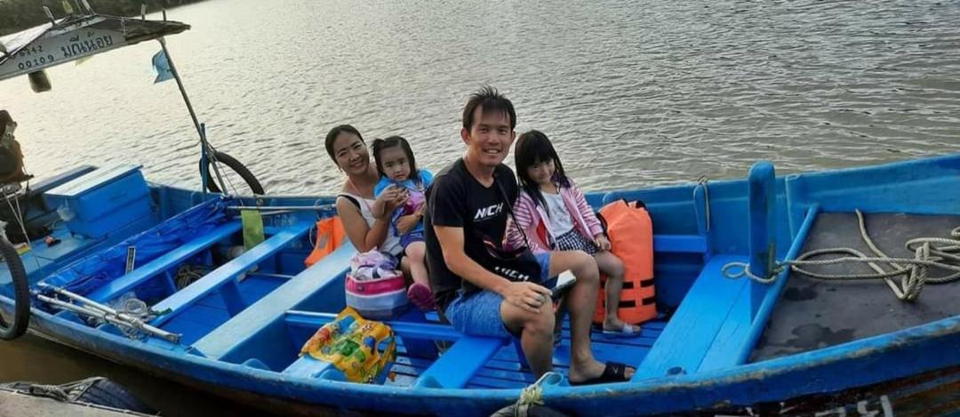 Suan Son Villa Koh Sa Nher สวนสนธิ์วิลล่า เกาะเสนอ Sha Surat Thani Ngoại thất bức ảnh
