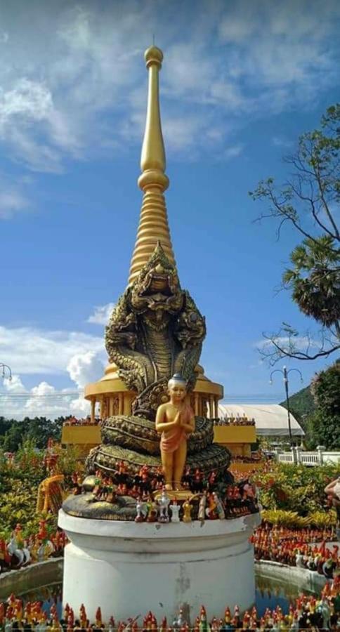 Suan Son Villa Koh Sa Nher สวนสนธิ์วิลล่า เกาะเสนอ Sha Surat Thani Ngoại thất bức ảnh