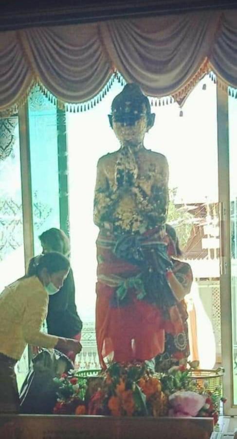 Suan Son Villa Koh Sa Nher สวนสนธิ์วิลล่า เกาะเสนอ Sha Surat Thani Ngoại thất bức ảnh
