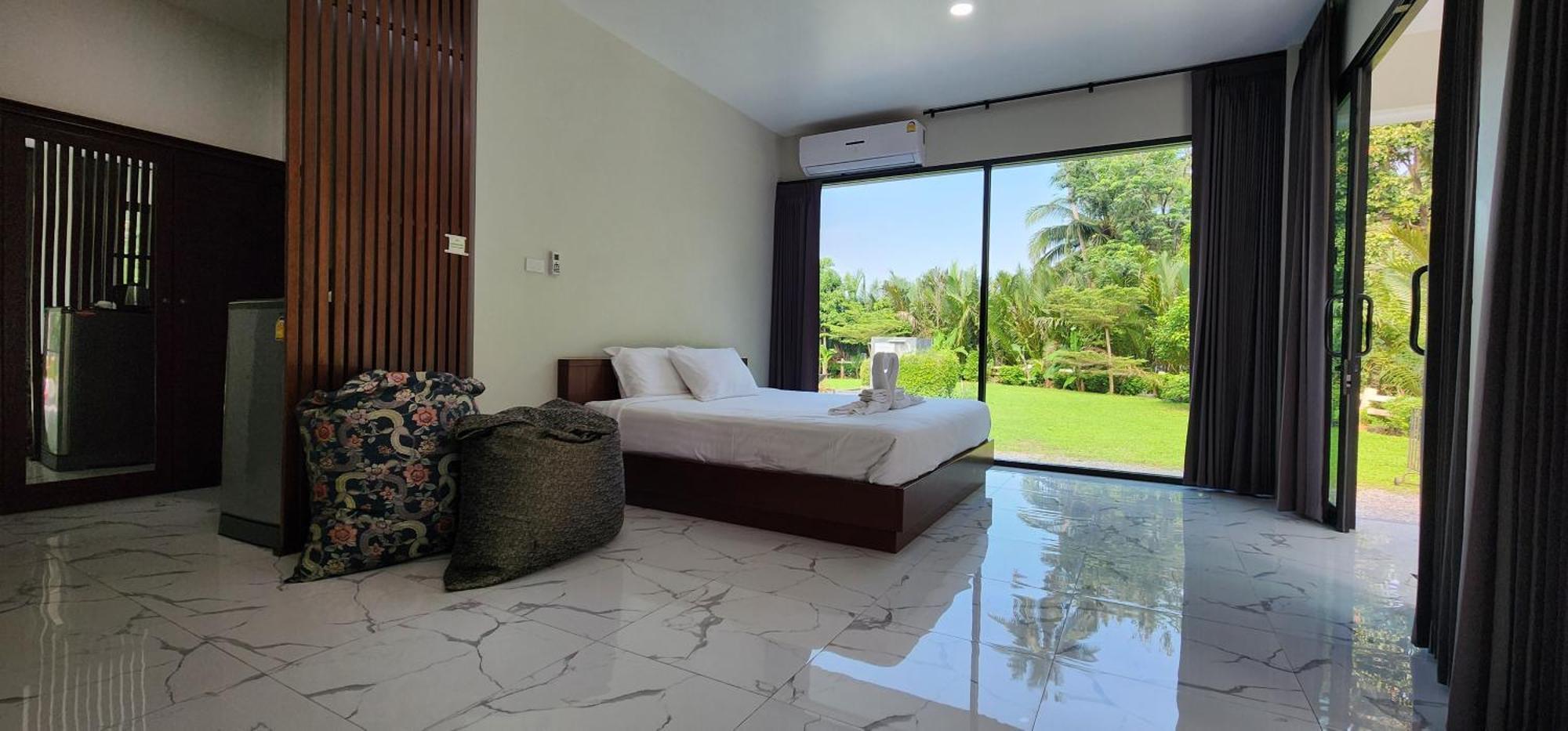 Suan Son Villa Koh Sa Nher สวนสนธิ์วิลล่า เกาะเสนอ Sha Surat Thani Ngoại thất bức ảnh