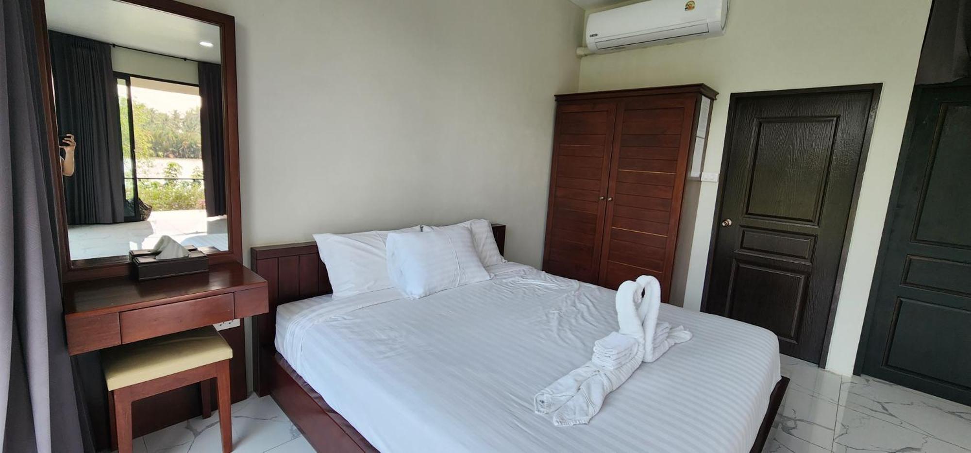 Suan Son Villa Koh Sa Nher สวนสนธิ์วิลล่า เกาะเสนอ Sha Surat Thani Ngoại thất bức ảnh