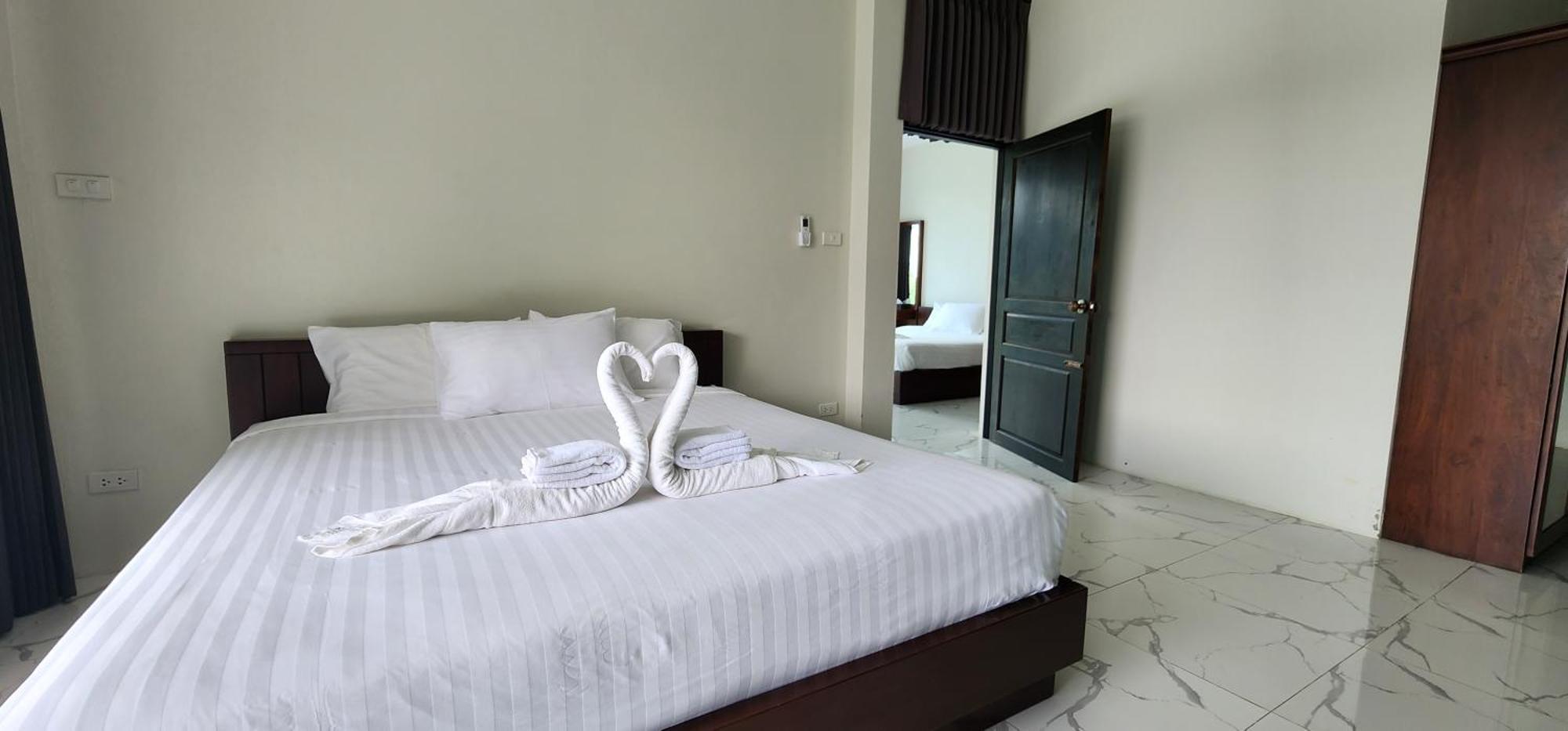 Suan Son Villa Koh Sa Nher สวนสนธิ์วิลล่า เกาะเสนอ Sha Surat Thani Ngoại thất bức ảnh