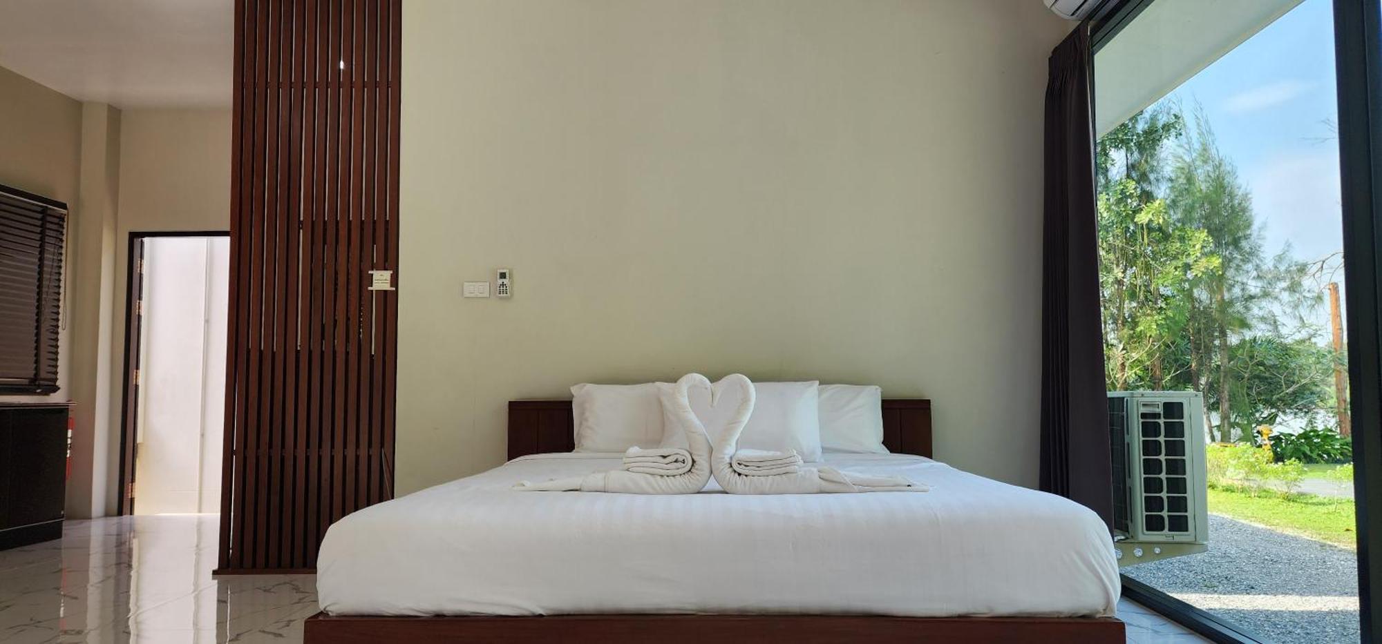 Suan Son Villa Koh Sa Nher สวนสนธิ์วิลล่า เกาะเสนอ Sha Surat Thani Ngoại thất bức ảnh