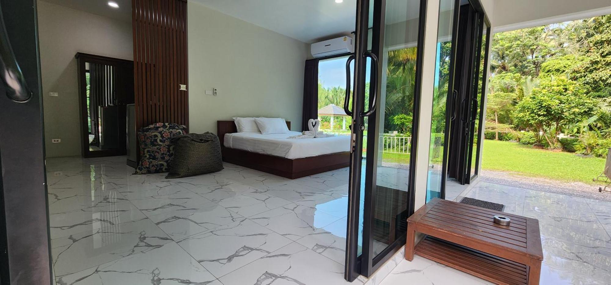 Suan Son Villa Koh Sa Nher สวนสนธิ์วิลล่า เกาะเสนอ Sha Surat Thani Ngoại thất bức ảnh